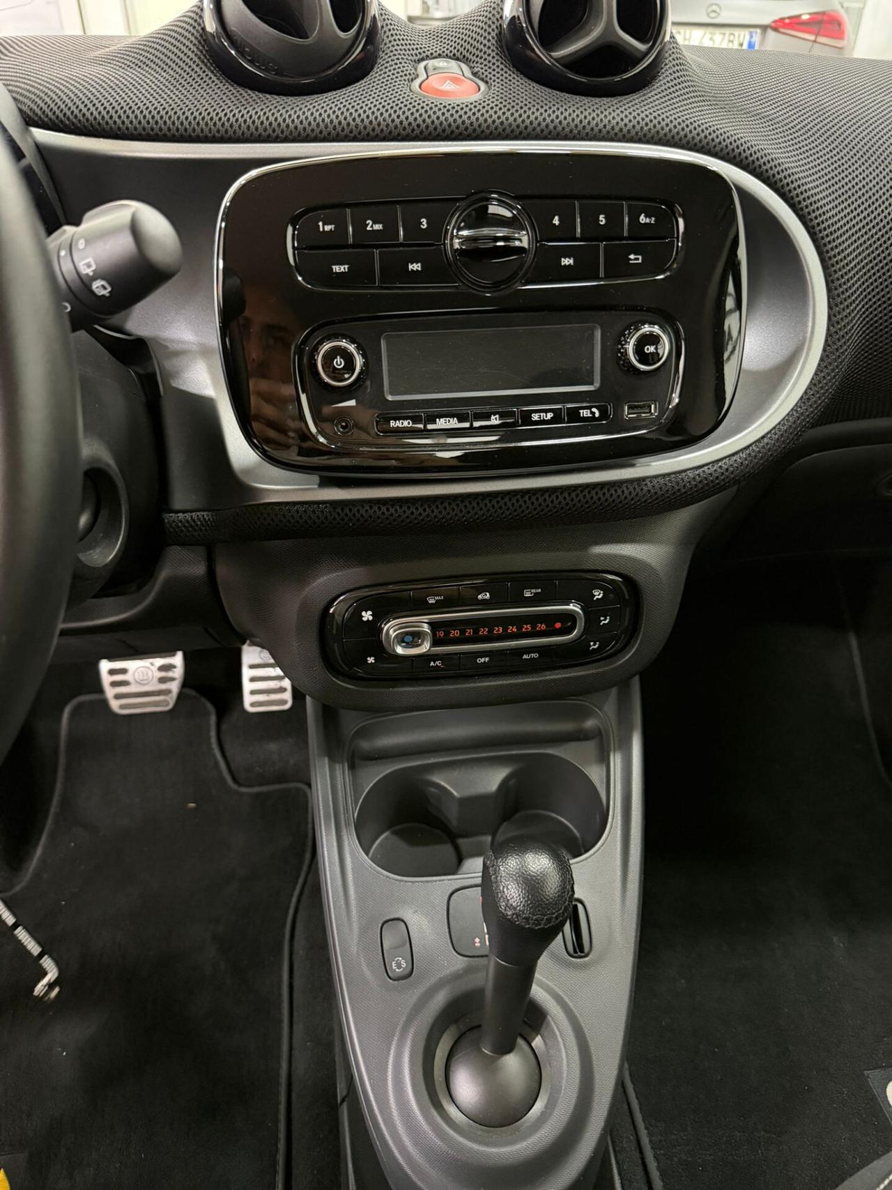 Smart ForTwo 70 1.0 Passion