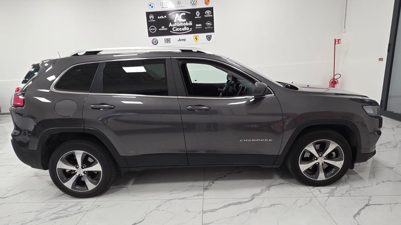 Jeep Cherokee 2.2 Mjt Limited