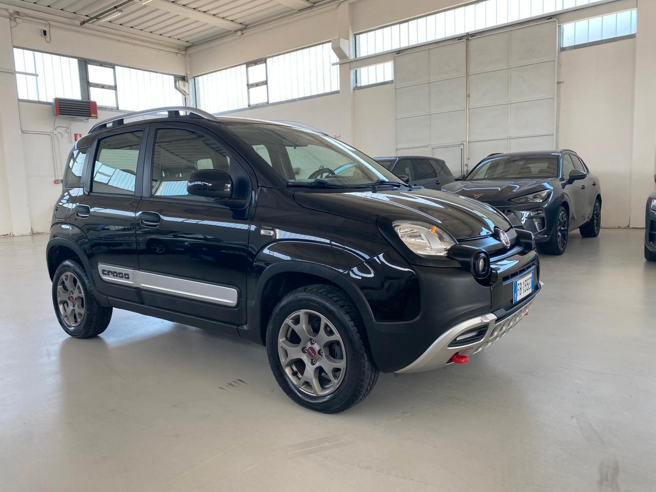 Fiat Panda Cross 1.3 MJT 95 CV S&S 4x4