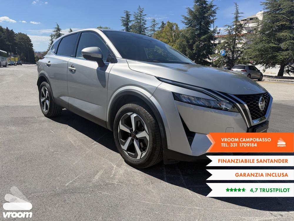 NISSAN Qashqai 3ª serie Qashqai MHEV 158 CV Xt...