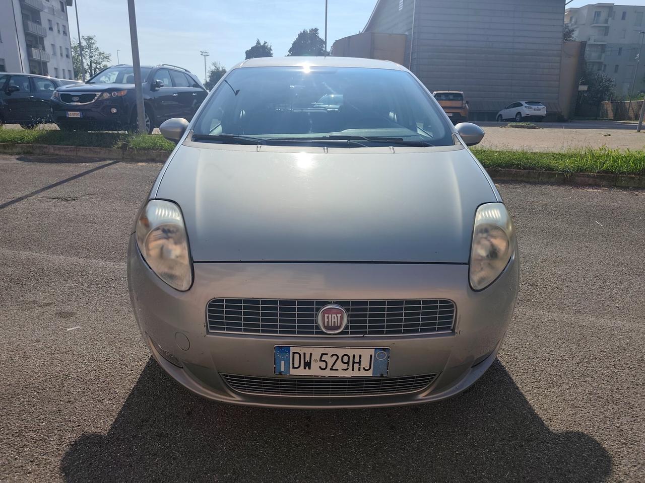 Fiat Grande Punto 1.4 Benz GPL 5 porte