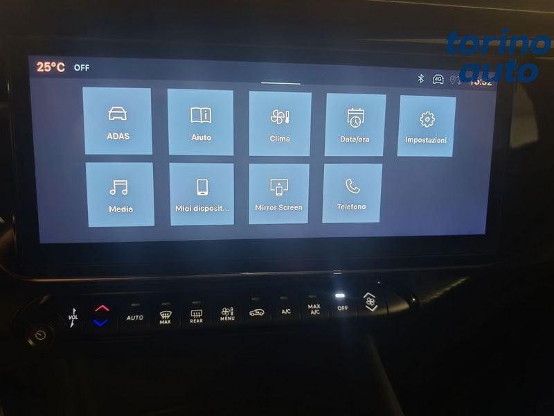 Alfa Romeo Junior Ibrida 1.2 136CV Hybrid eDCT6 ibrida