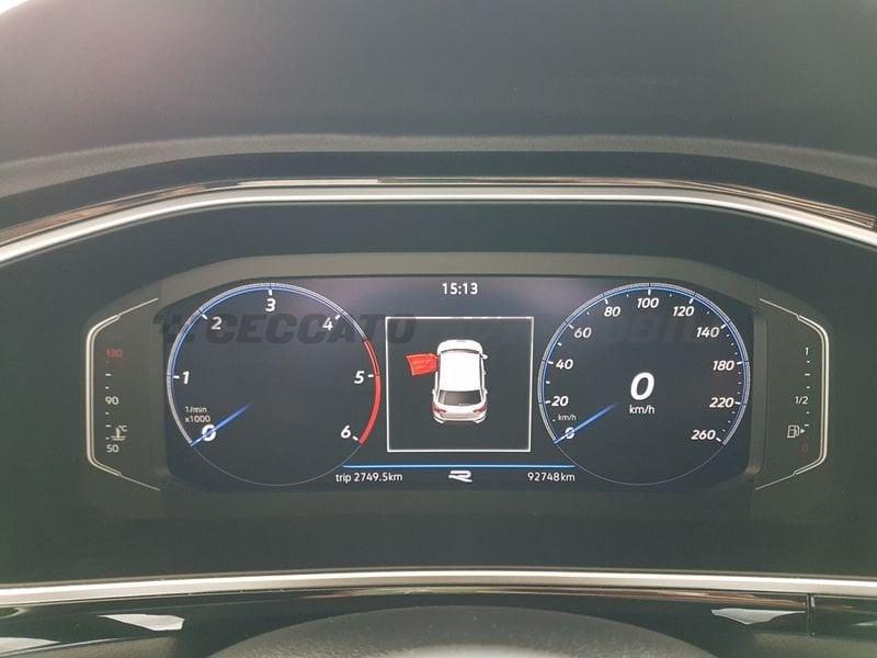 Volkswagen T-Roc I 2022 2.0 tdi R-Line 150cv dsg
