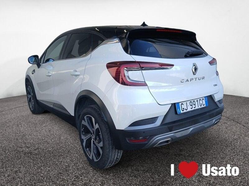 Renault Captur II 2019 1.0 tce RS Line Gpl 100cv