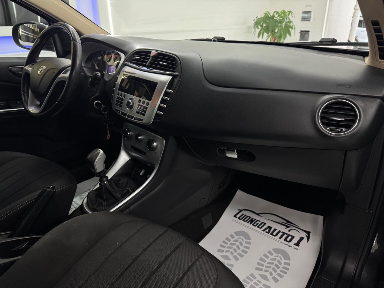 Lancia Delta 1.6 MJT 105CV Gold