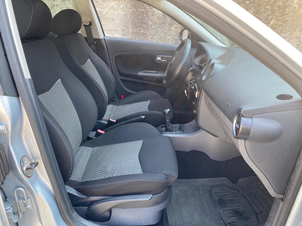 Seat Ibiza 1.2 12V 70CV 5p. Anno 2009