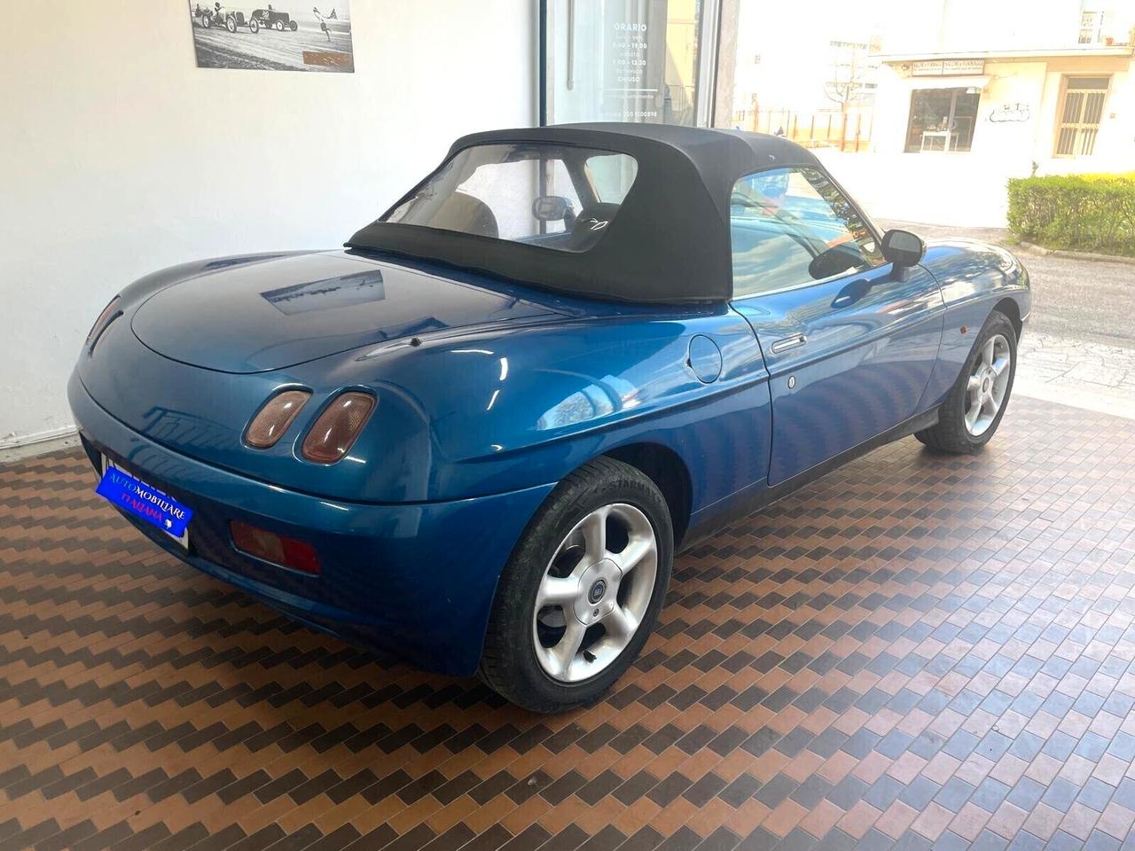 Fiat Barchetta 1.8 16V