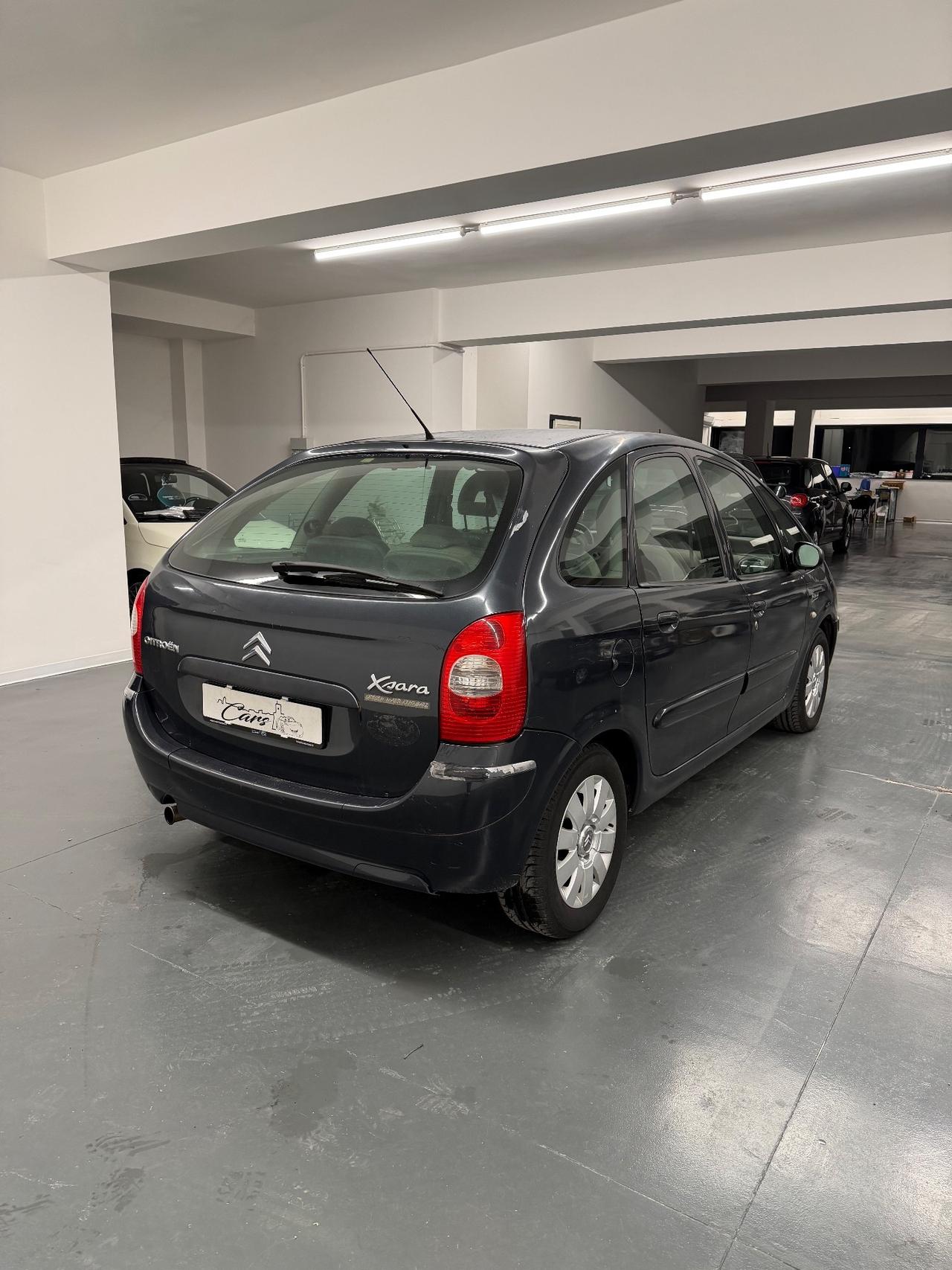 Citroen Xsara Picasso 2.0 16V aut. Exclusive