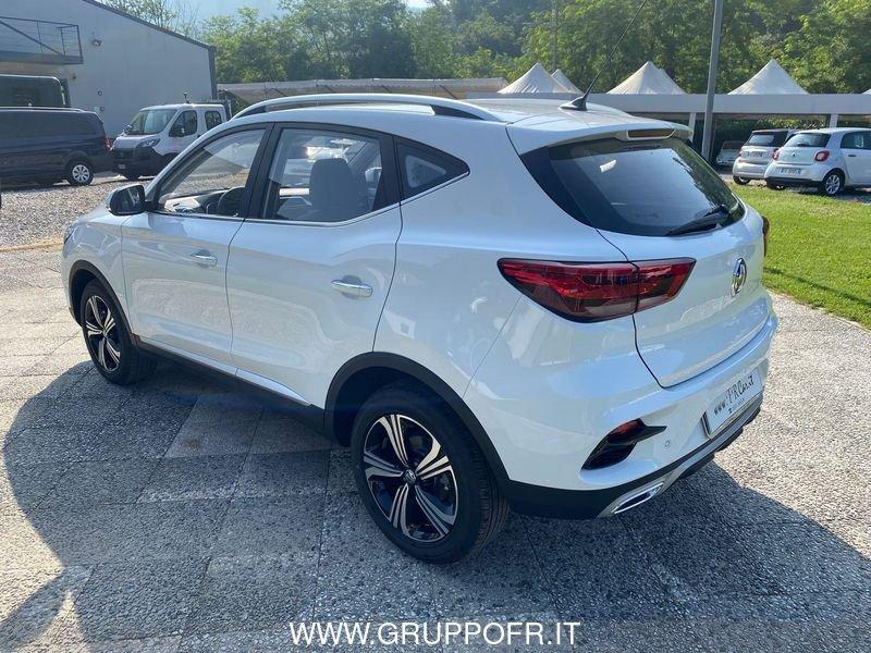 MG ZS (2021-->) 1.5 VTi-tech Comfort