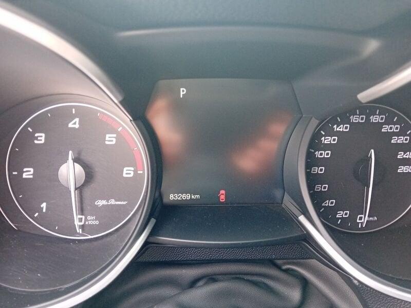 Alfa Romeo Stelvio 2.2 TD 190 CV Sprint AT8 Q4