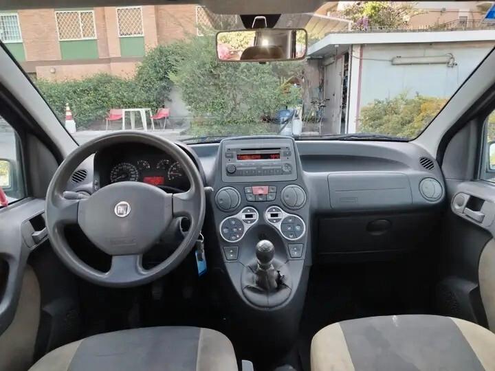 Fiat Panda 1.3 MJT 16V Dynamic