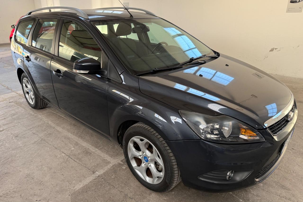 Ford Focus 1.6 TDCi (110CV) SW - 2011