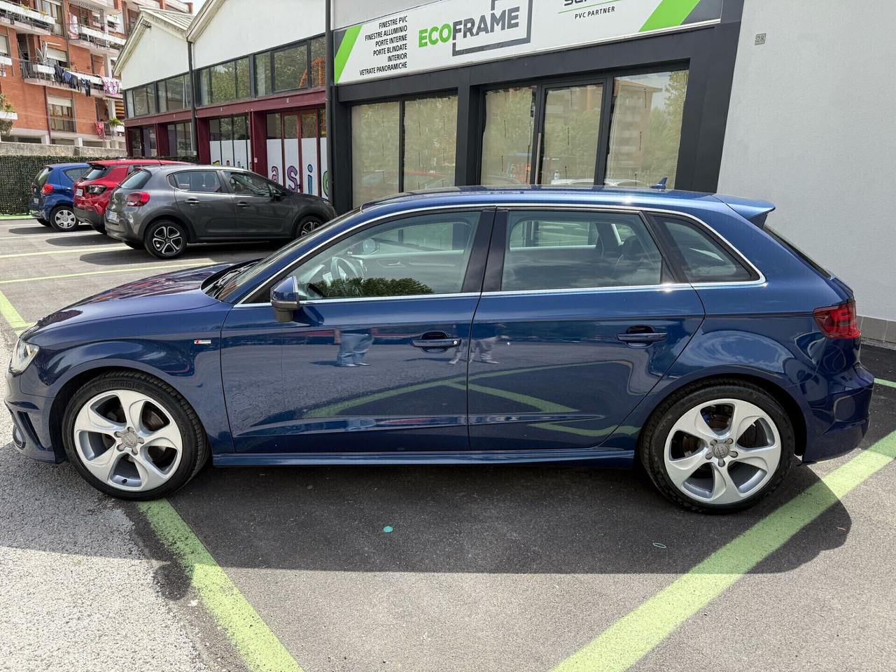 Audi A3 1.6 TDI - 2016