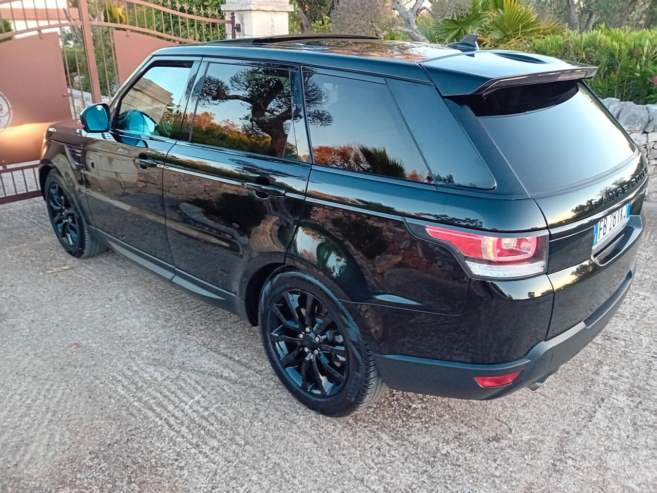Land Rover Range Sport 3.0 TDV6 HSE Dynamic