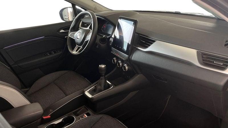 Renault Captur II 2019 1.0 TCe GPL Techno Fast Track