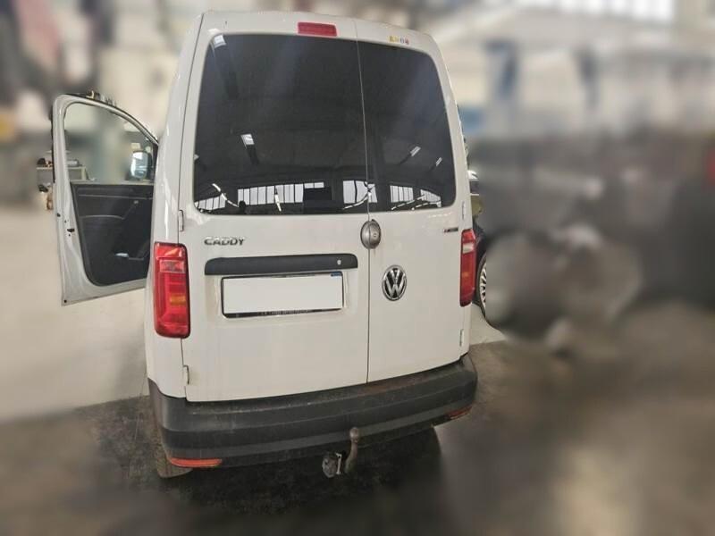 Volkswagen Caddy 2.0 TDI 122 CV 4MOTION Comfortline