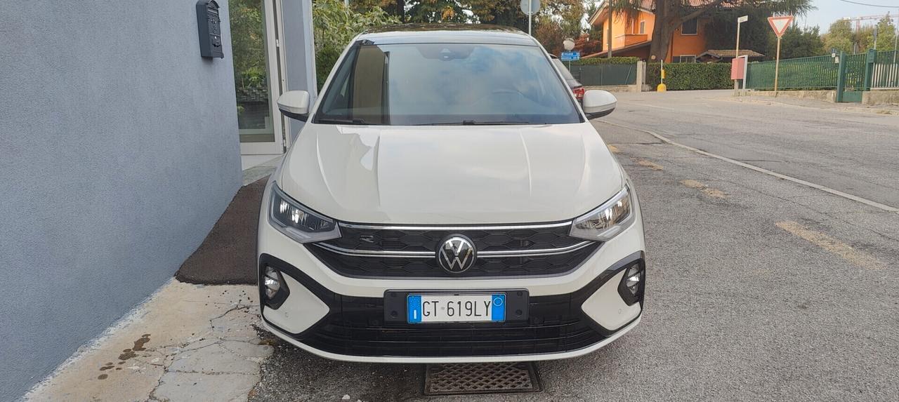 Volkswagen Taigo 1.0 TSI 115 CV DSG R-Line