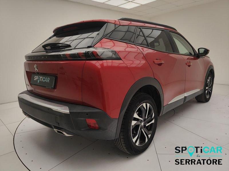 Peugeot 2008 II 2020 1.2 puretech Allure Navi Pack s&s 130cv