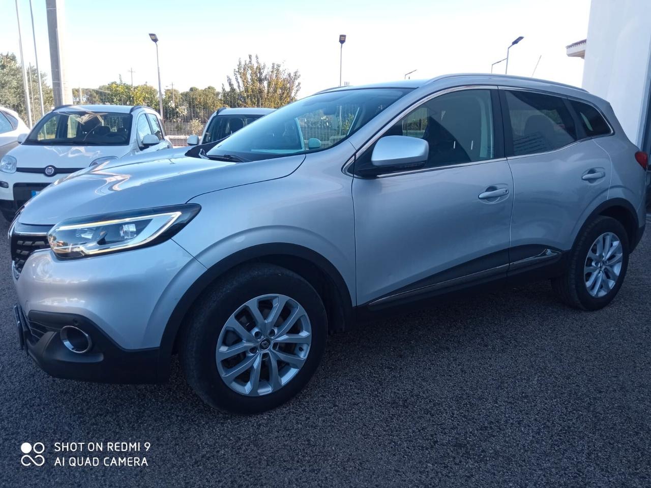 Renault Kadjar dCi 8V 110CV Energy Life