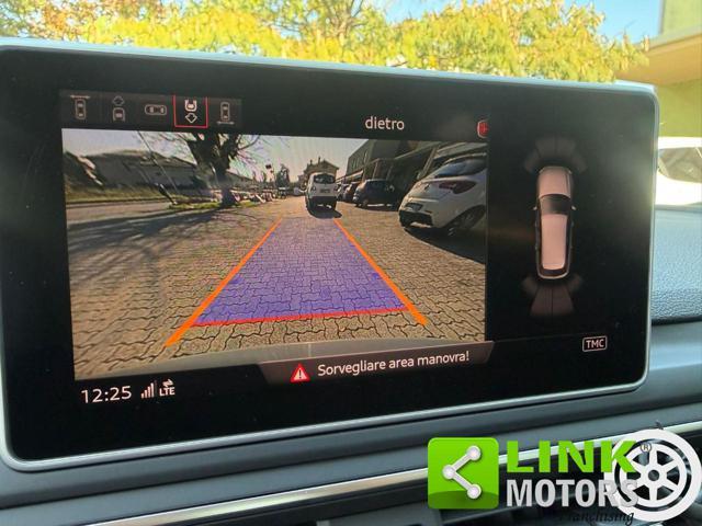 AUDI A4 Avant 2.0 TFSI g-tron S line edition