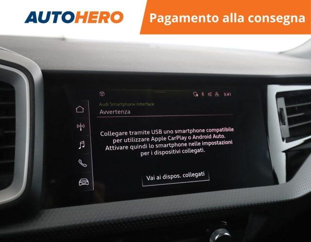 AUDI A1 SPB 30 TFSI S tronic Admired Advanced