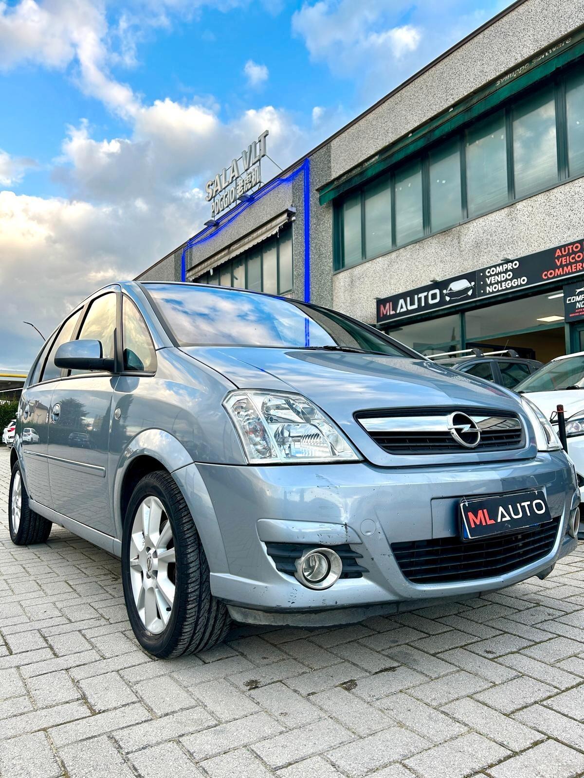 Opel Meriva 1.6 16V Cosmo - ok neopatentato