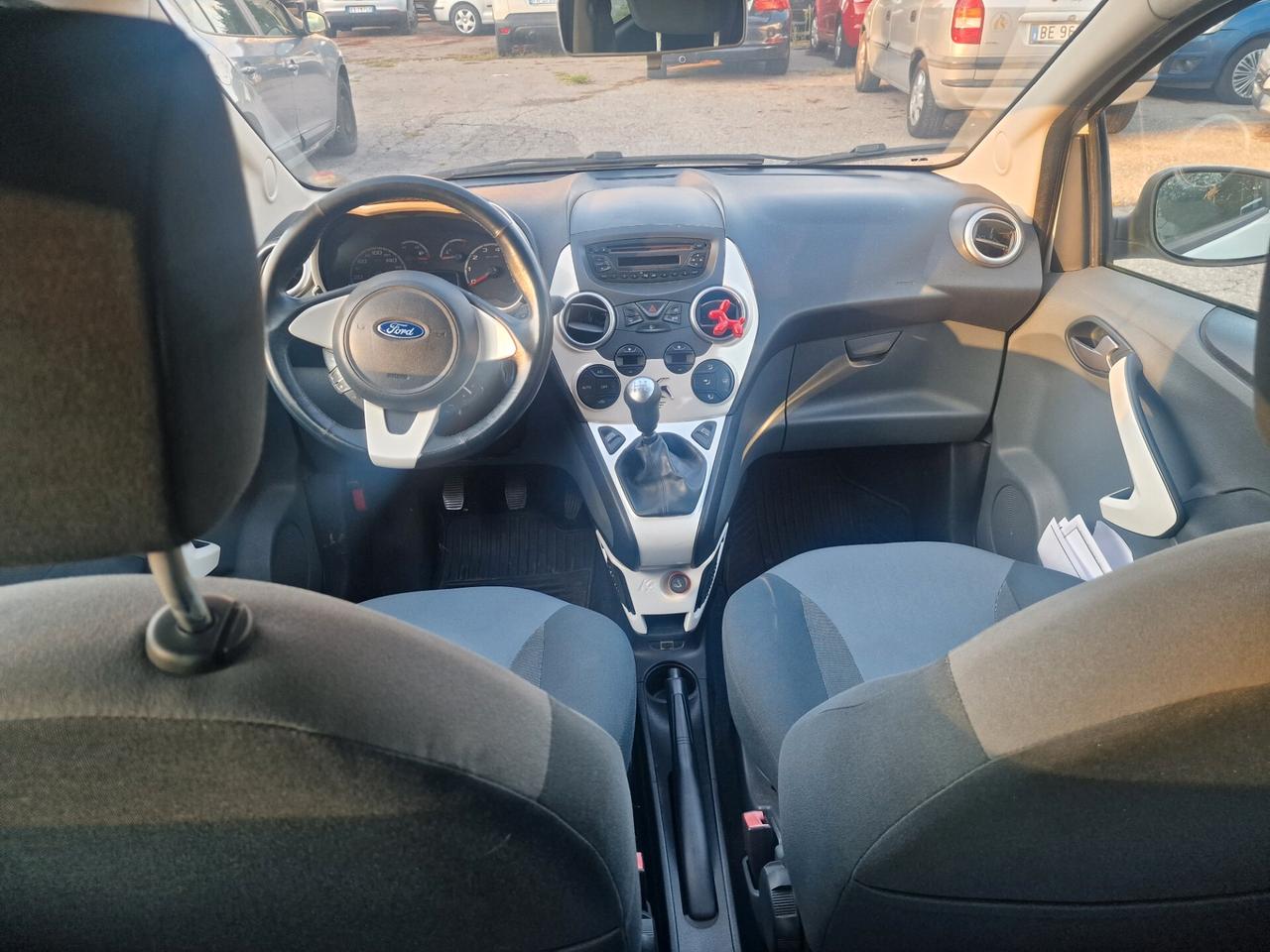Ford Ka Ka+ 1.2 8V 69CV Titanium Business