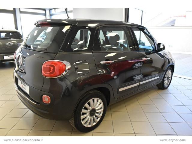 FIAT 500L 1.3 MJT 95 CV Dualogic Lounge