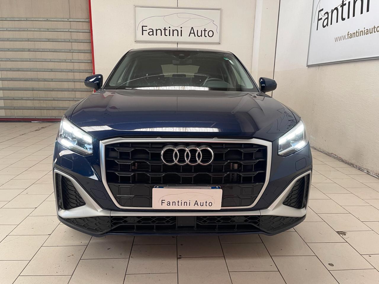 Audi Q2 35 S line Edition 1.5 TFSI s-tronic-LEGGI SOTTO