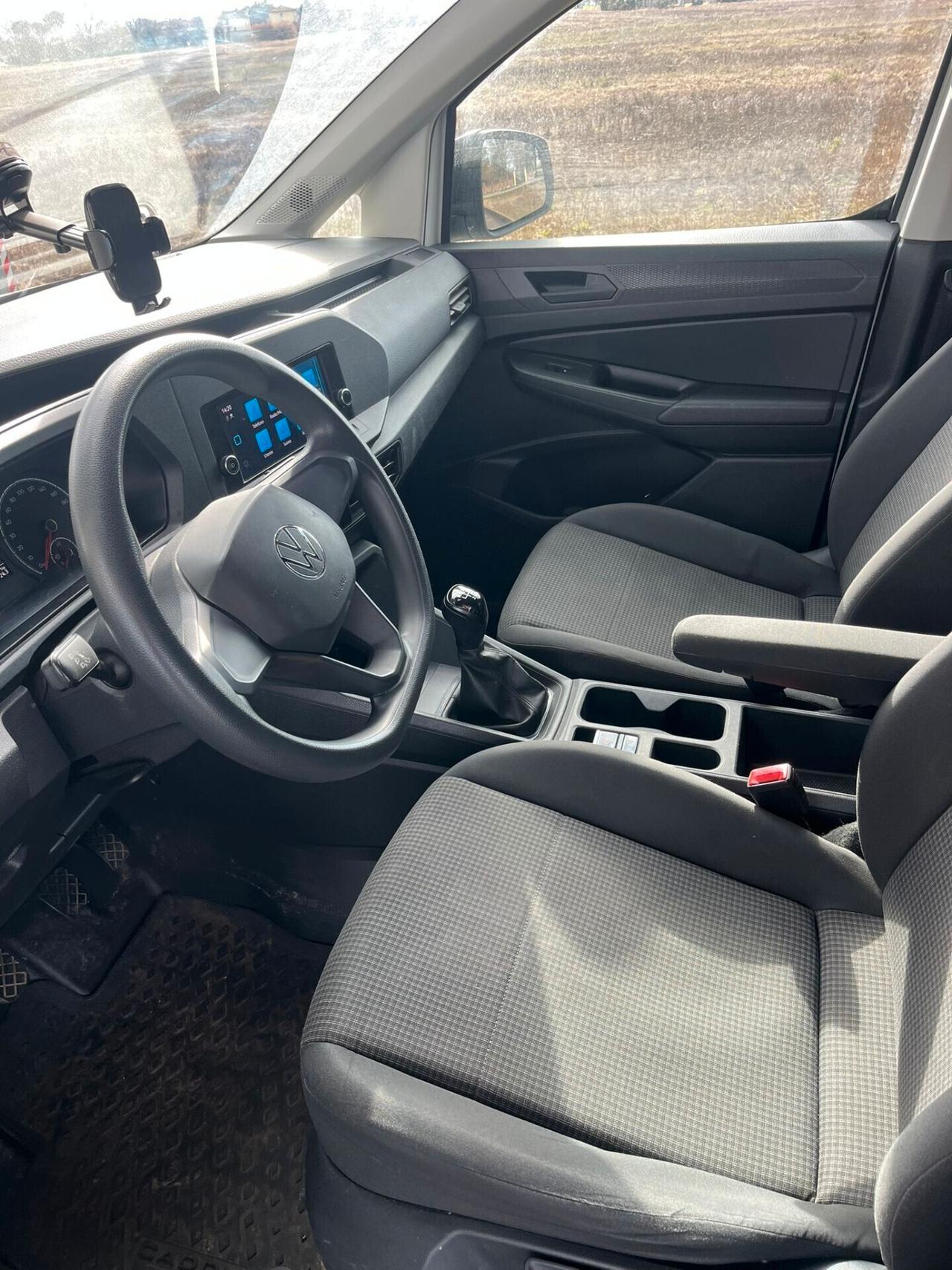 Volkswagen Caddy 1.5 TSI 114 CV Life GPL