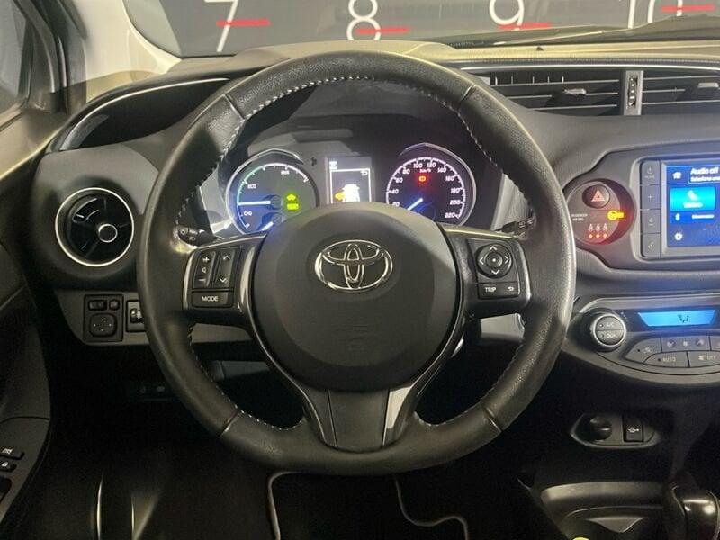 Toyota Yaris Yaris 1.5 Hybrid 5 porte Style