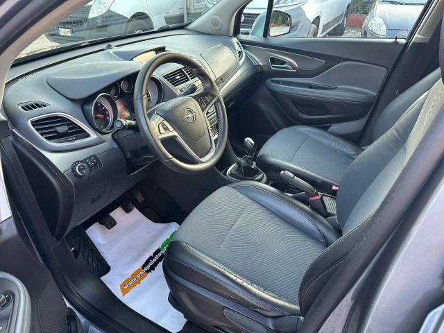 OPEL Mokka 1.4 Turbo Ecotec 140CV 4x2 S/S Cosmo