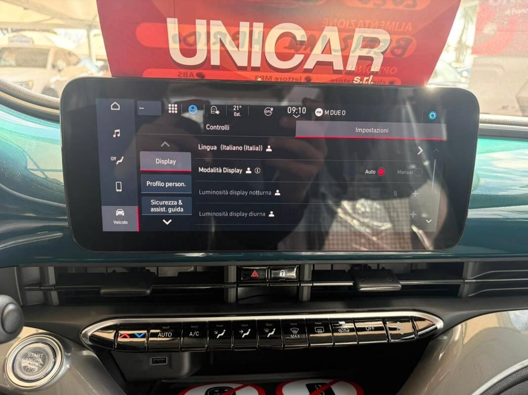 Fiat 500 1.0 hybrid Torino