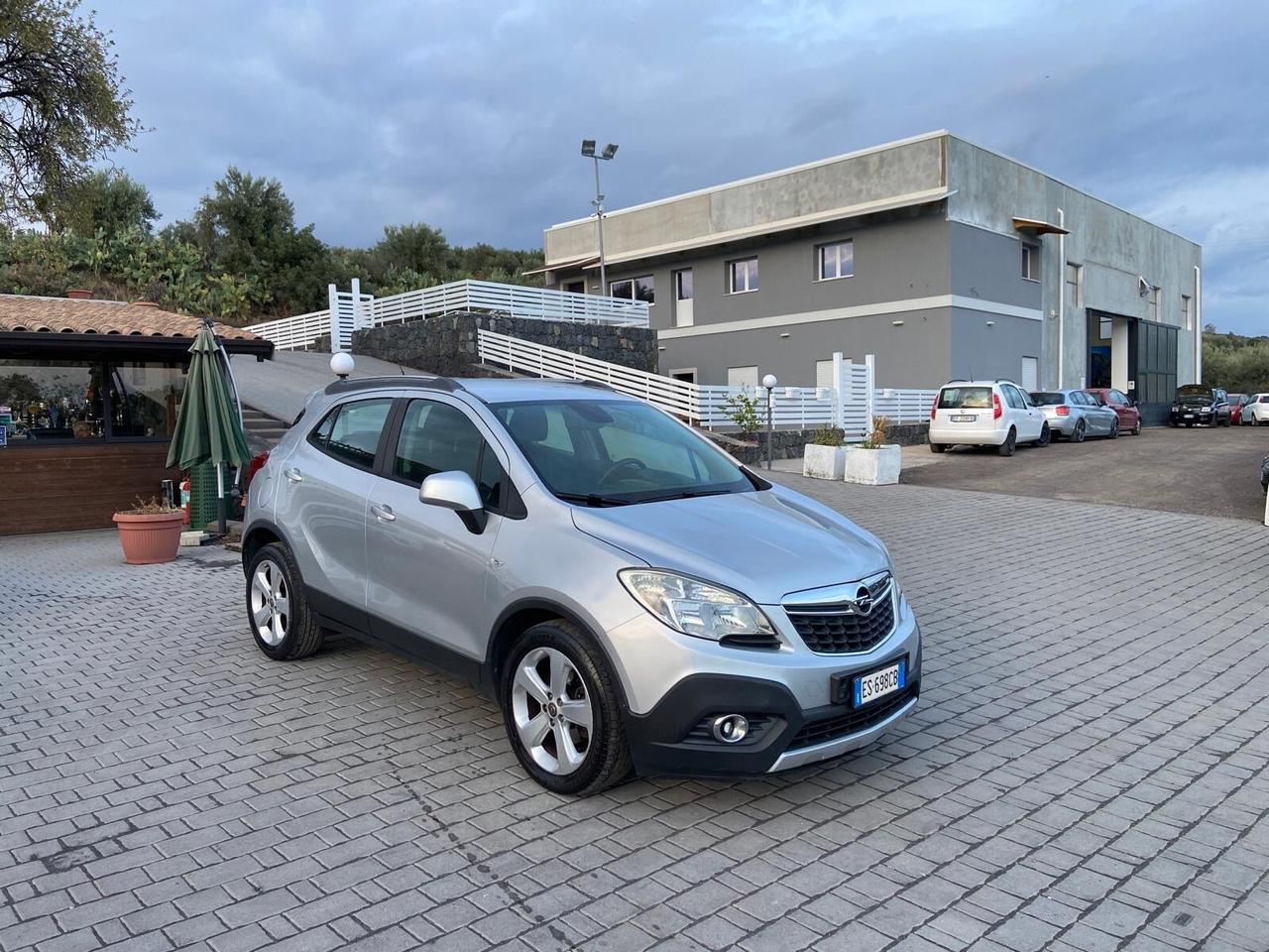 Opel Mokka 1.7 CDTI Ecotec 130CV 4x2 Start&Stop Cosmo
