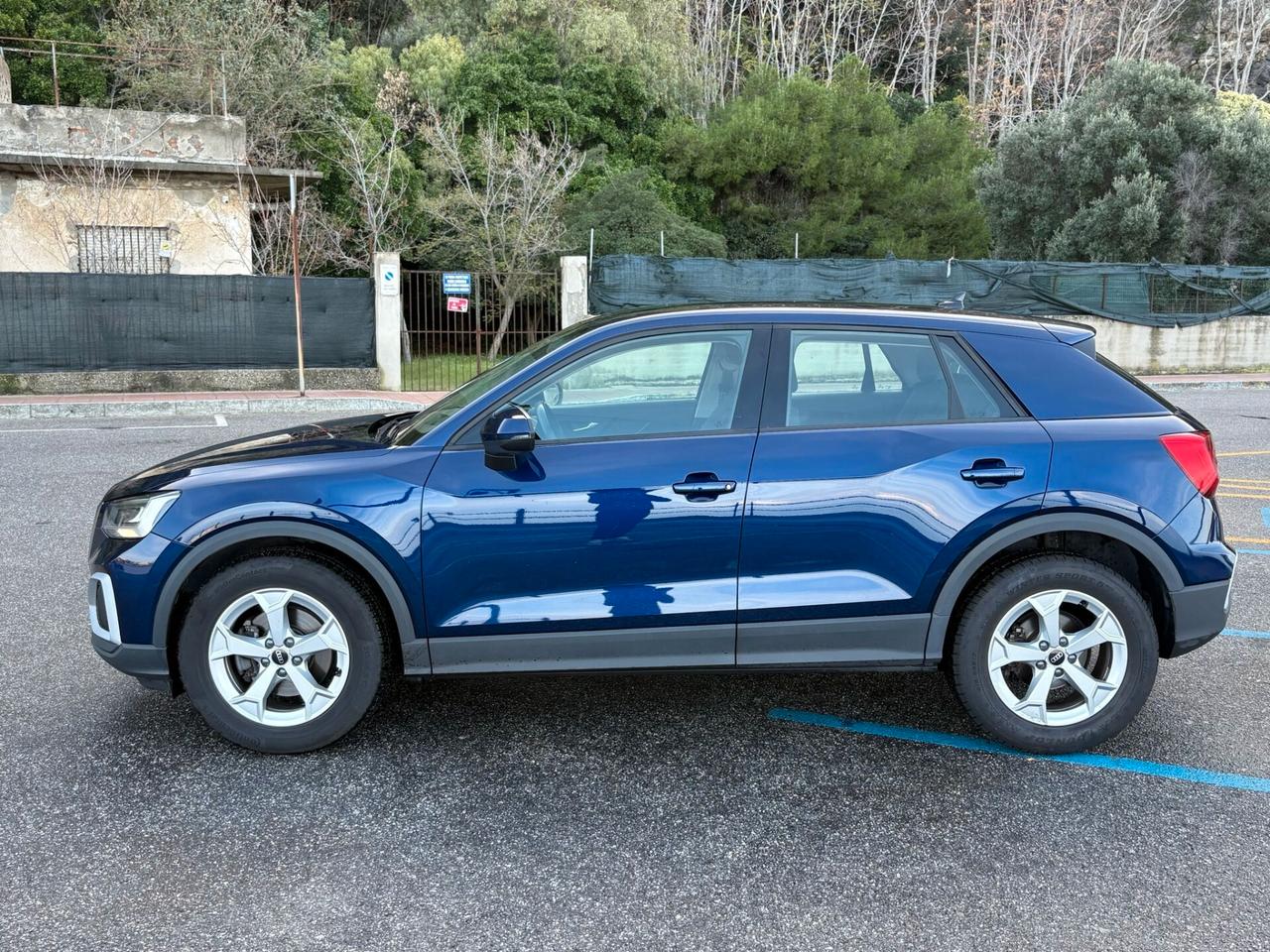 Audi Q2 35 TDI quattro S tronic Admired Black Friday