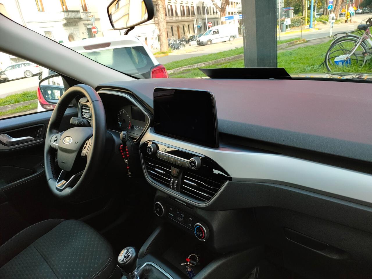 Ford Kuga 1.5 EcoBlue 120CV Connect Neopatentati