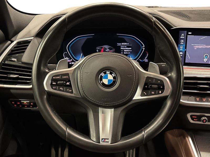 BMW X6 30 d Msport xDrive Steptronic