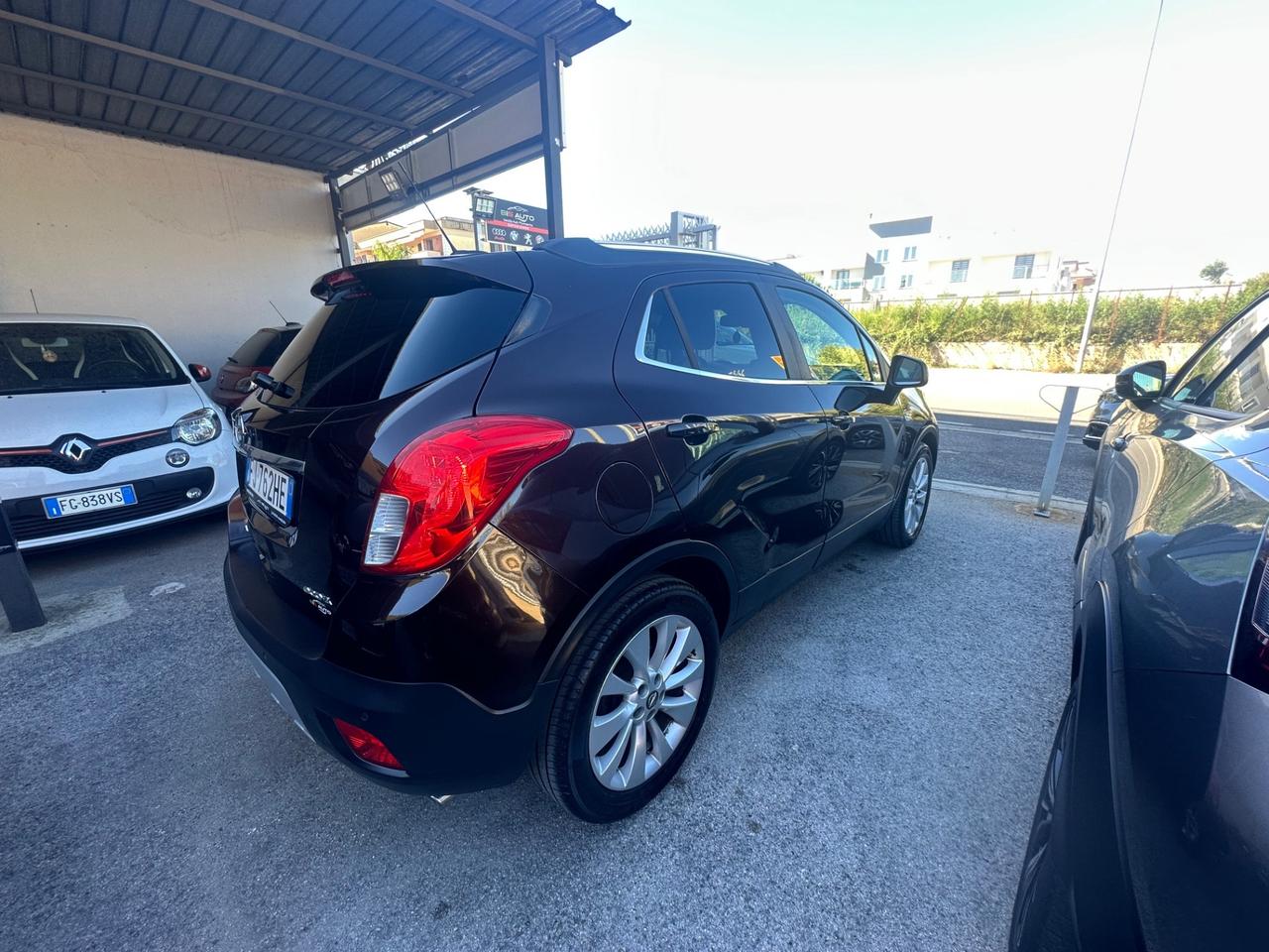 Opel Mokka 1.6 CDTI Ecotec 136CV 4x2 aut. Cosmo b-Color