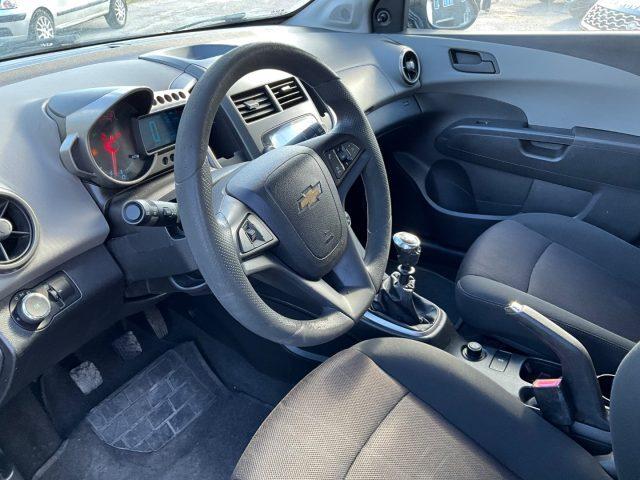 CHEVROLET Aveo 1.2 86CV 5 porte
