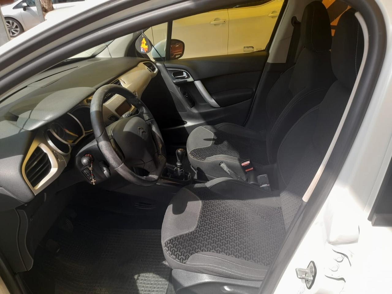 Citroen C3 1.4cc gpl 12 mesi garanzia-2010
