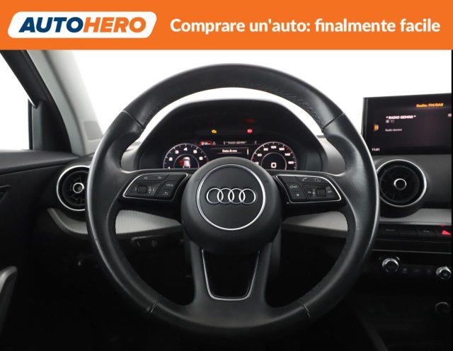 AUDI Q2 35 TFSI S tronic Admired