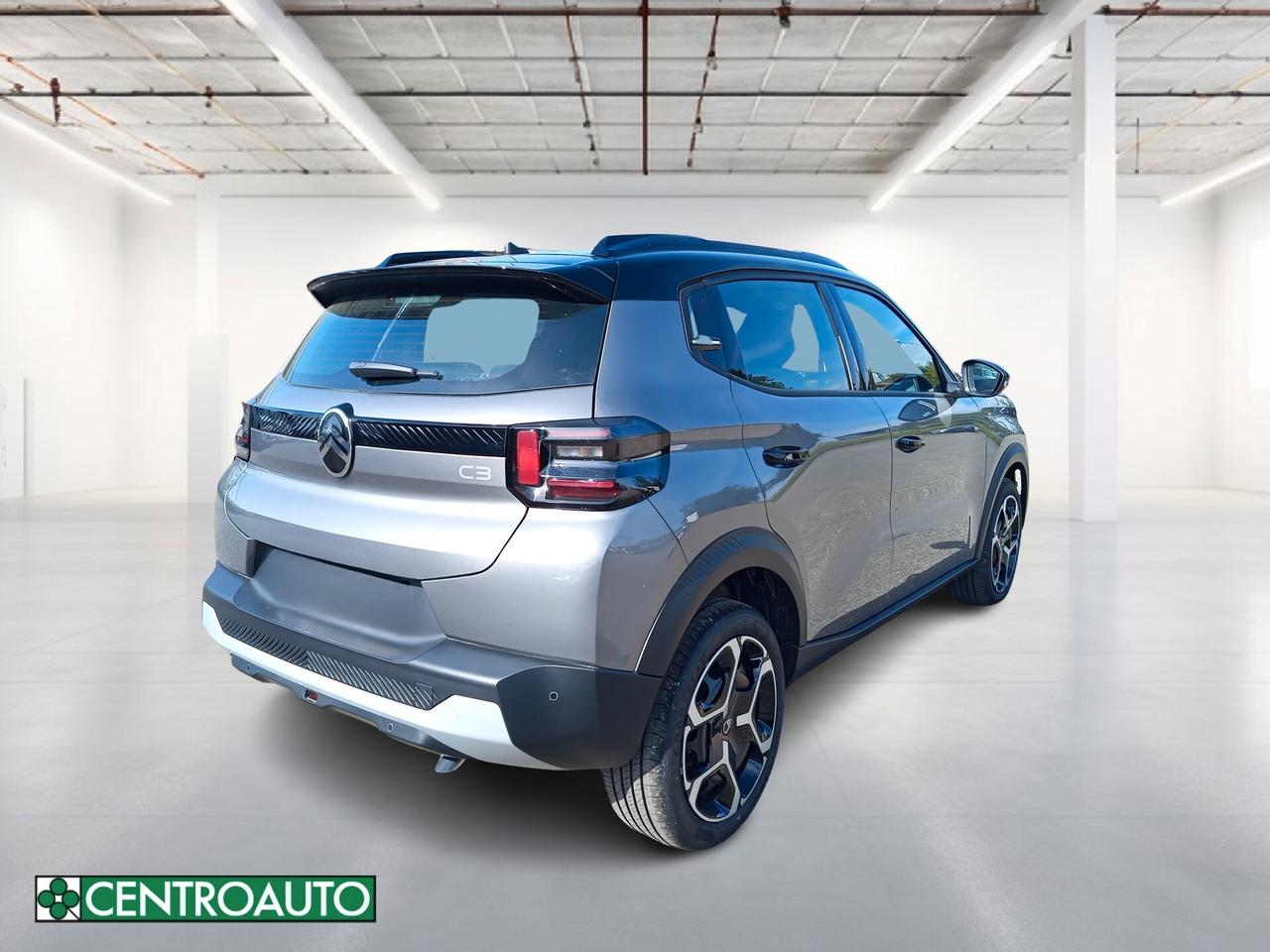 Citroen C3 PureTech 100 S&S Plus