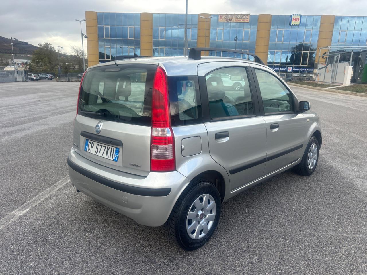Fiat Panda 1.3 MJT 16V Dynamic