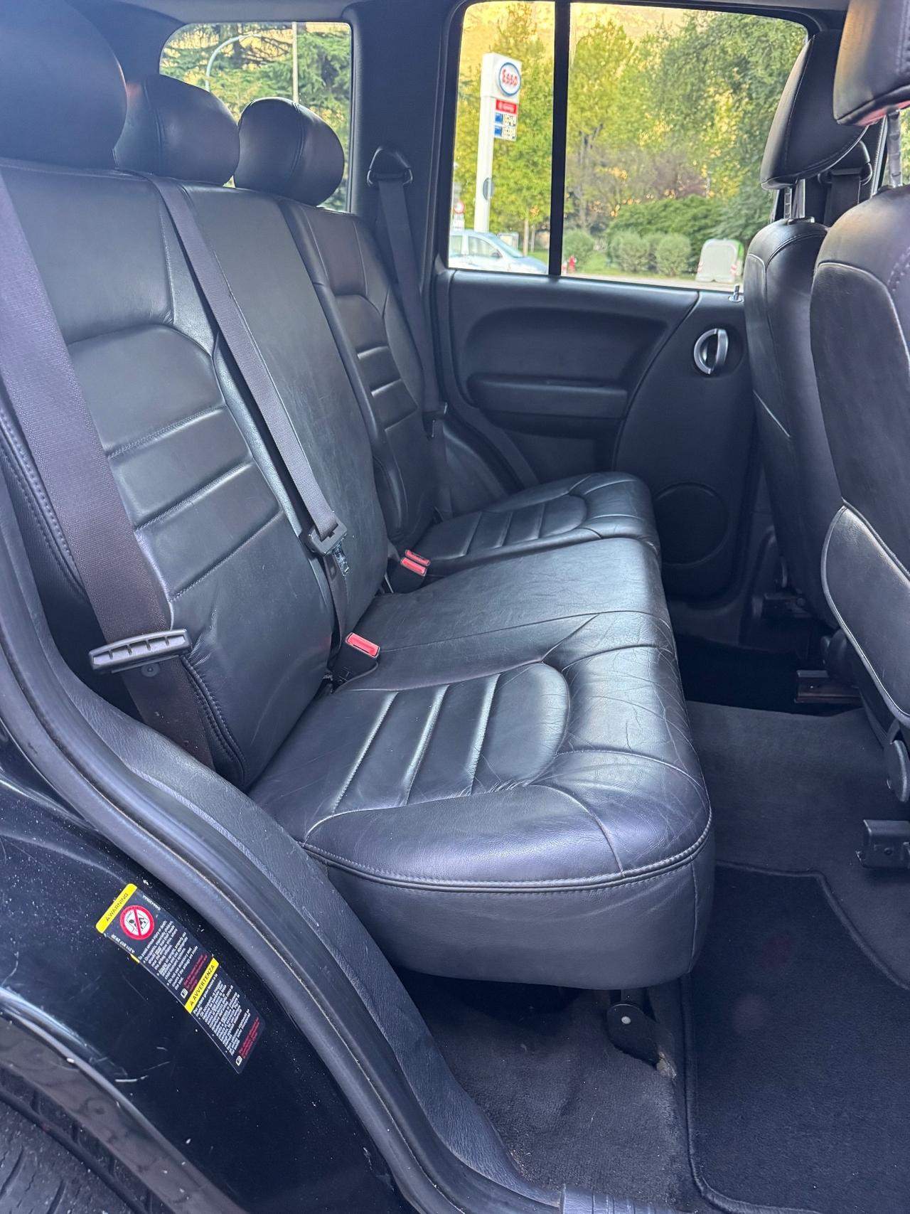 Jeep Cherokee 2.5 CRD Sport 4x4