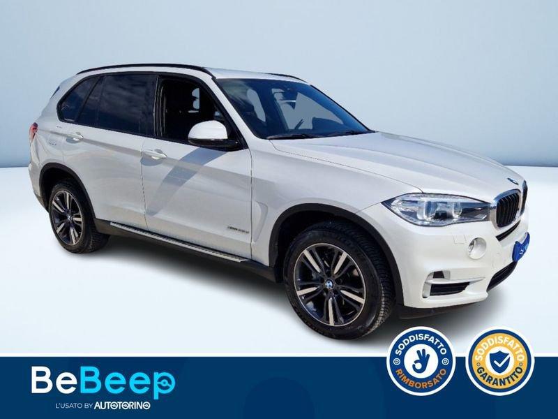 BMW X5 XDRIVE25D BUSINESS 231CV AUTO
