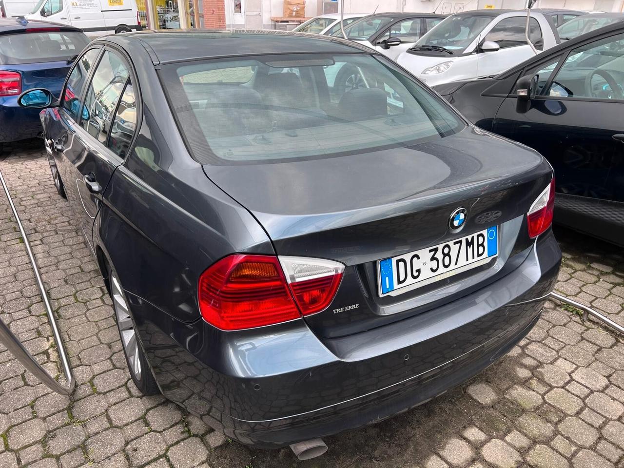 Bmw 318 318i cat MSport