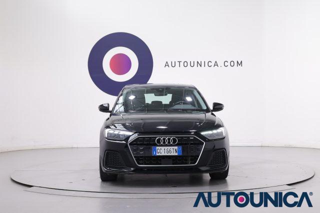 AUDI A1 SPB 30 TFSI S TRONIC ADMIRED FARI LED