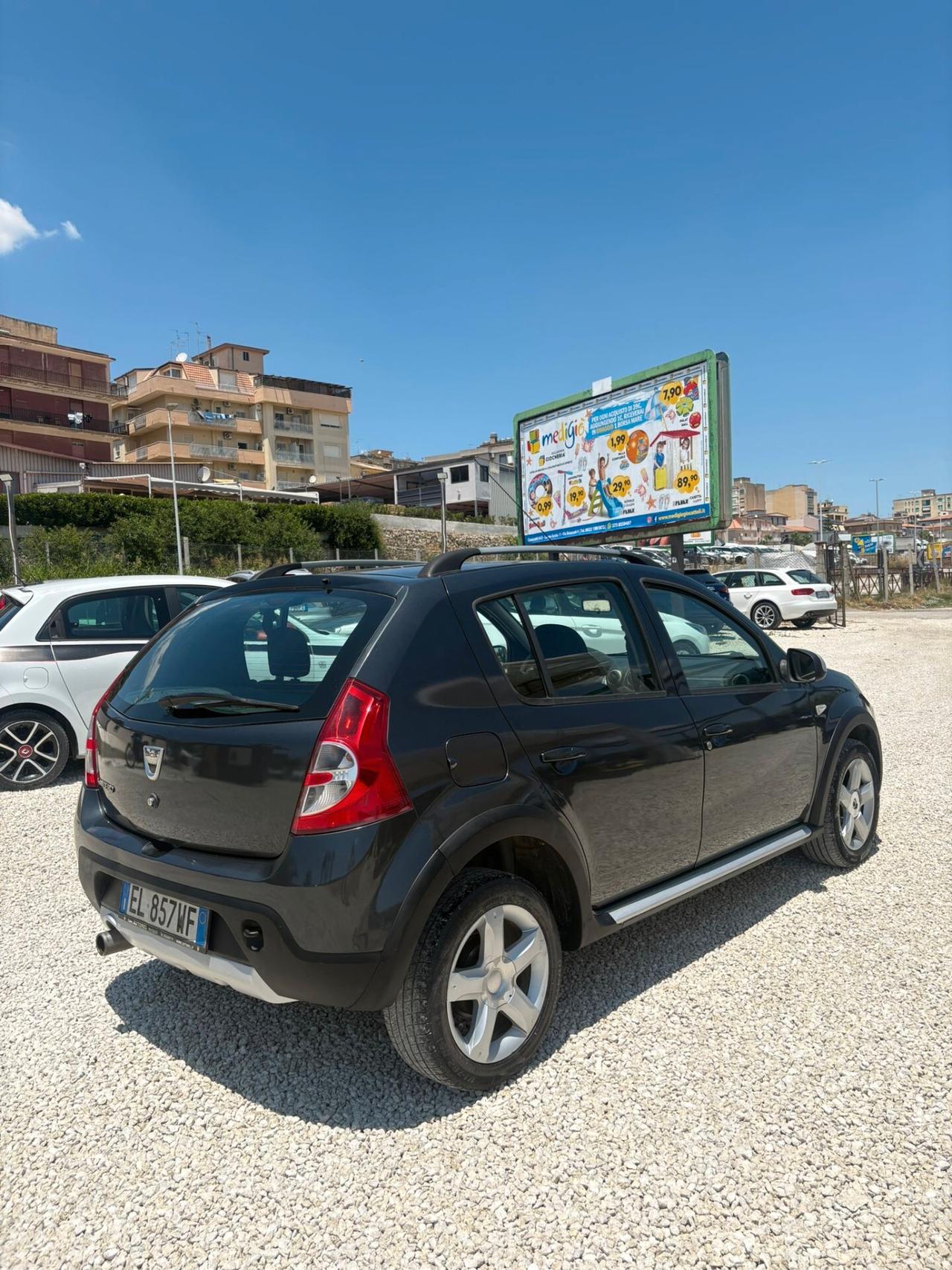 Dacia Sandero Stepway 1.6 8V GPL 85CV