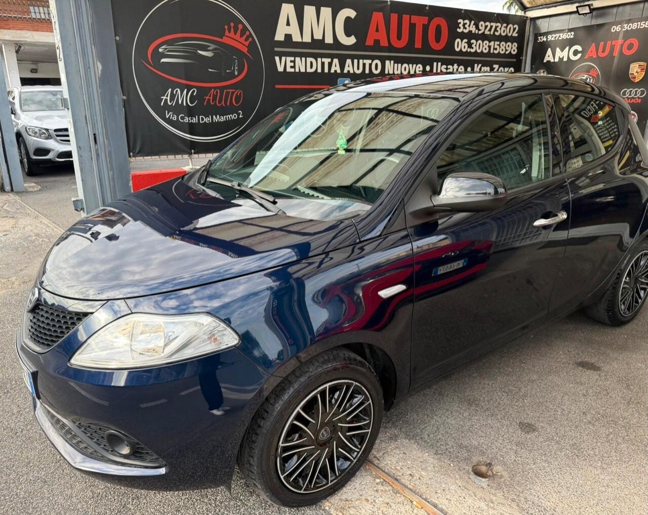 Lancia Ypsilon 1.2 69 CV 5 porte S&S Gold - BENZINA - EURO6 - POCHI KM