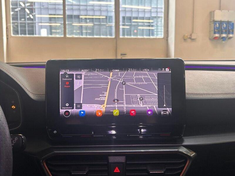 Cupra Formentor 1.5 TSI DSG